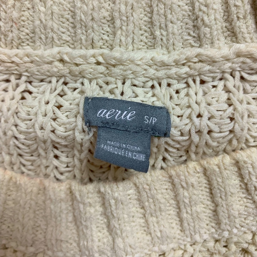 Soft Knitted Sweater - Picture 3 of 3